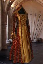 Ladies Medieval Renaissance Costume Size 12 - 14